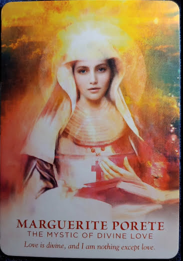 The Divine Feminine Oracle